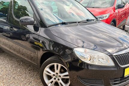 Skoda Roomster 96.032 km 5.990 &euro; Berlin 13089