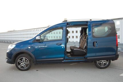 Dacia Dokker 66.900 km 11.799 &euro; Berlin 13435