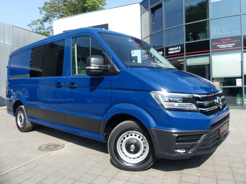 VW Crafter 119.788 km 26.800 € Berlin 13156