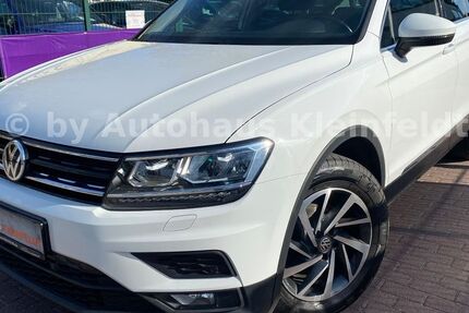 VW Tiguan 165.095 km 14.990 &euro; Borkheide 14822