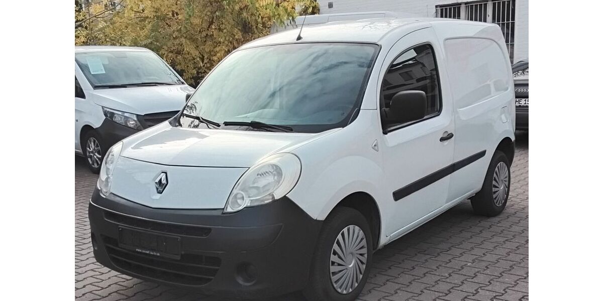 Renault Kangoo 132.300 km 4.750 &euro; Berlin 13409
