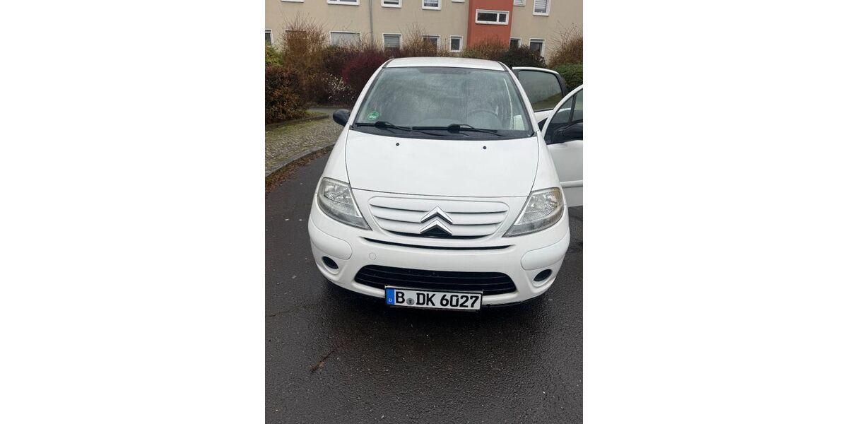 Citroen C3 101.000 km 2.550 &euro; Berlin 12101