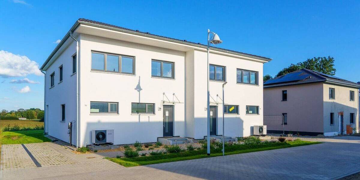 Doppelhaushälfte Beelitz - 5 Zimmer, 163 m&sup2;, 745.000&euro; | Angebot:25778415