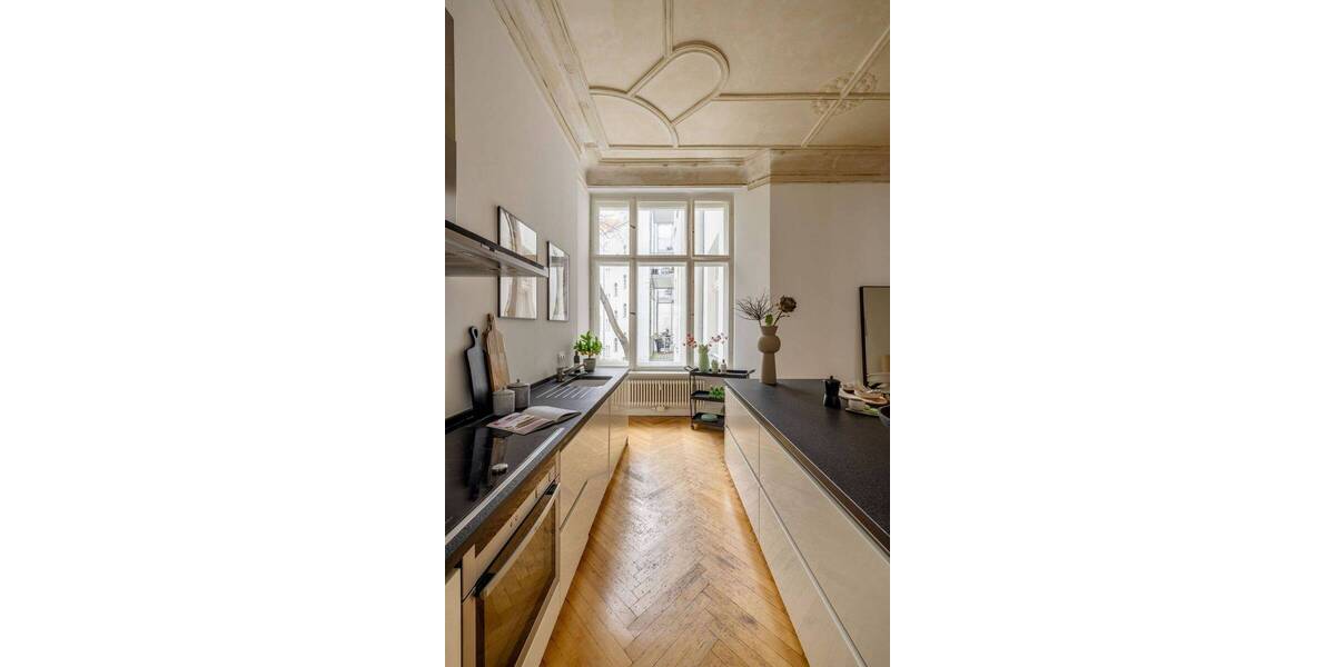 Etagenwohnung Berlin Schöneberg - 8 Zimmer, 237 m&sup2;, 1.695.000&euro; | Angebot:26161905