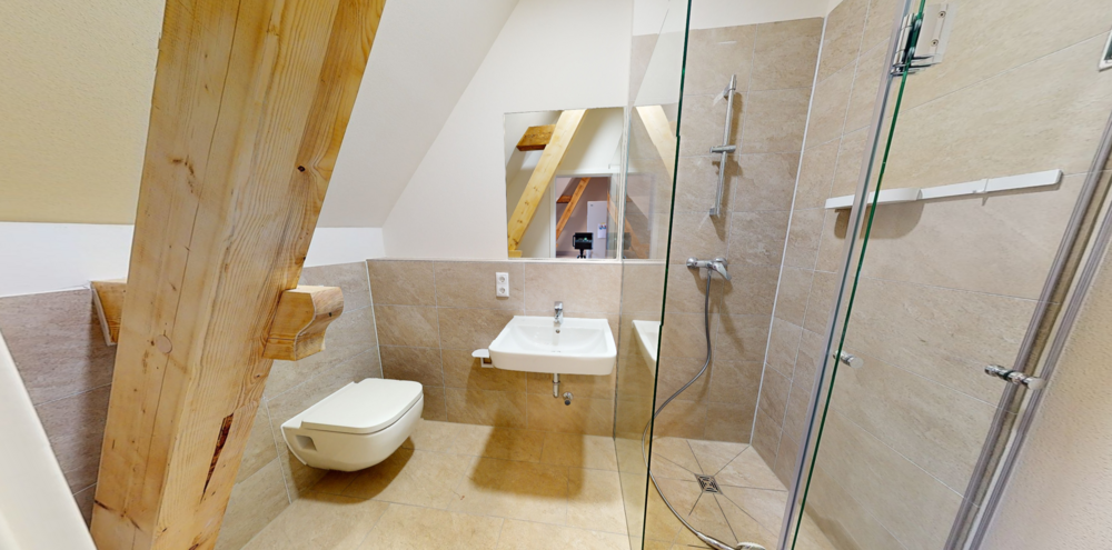 Etagenwohnung Beelitz - 1 Zimmer, 16 m&sup2;, 359&euro; | Angebot:25139339