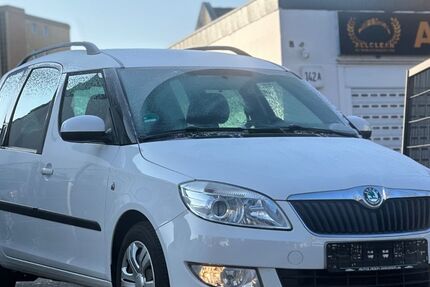 Skoda Roomster 130.000 km 3.900 &euro; Berlin 12351