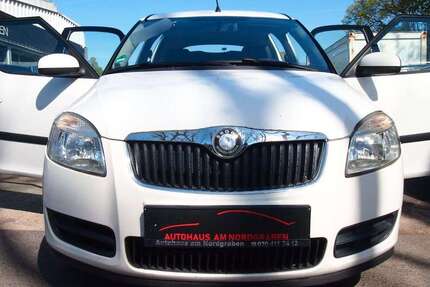 Skoda Roomster 199.999 km 3.650 &euro; Berlin 13437