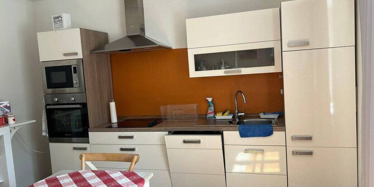 Etagenwohnung Potsdam Krampnitz - 2 Zimmer, 71 m&sup2;, 1.040&euro; | Angebot:26861737