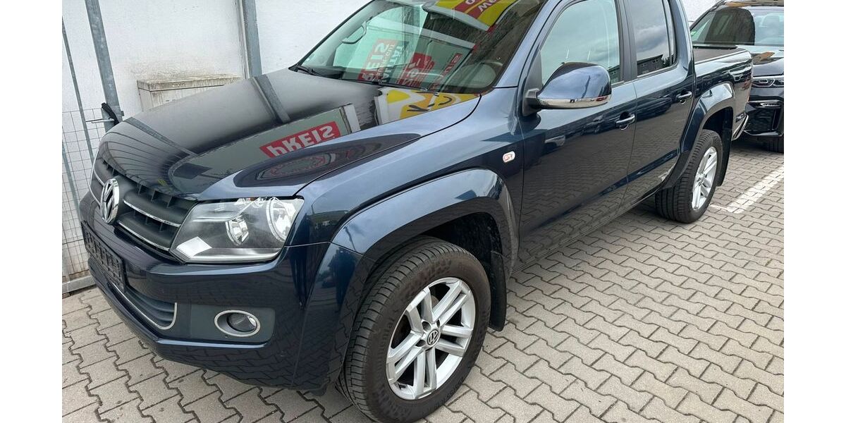 VW Amarok 97.900 km 21.555 &euro; Berlin 12055
