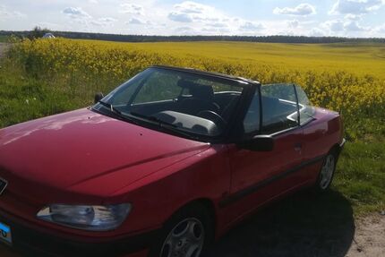 Peugeot 306 202.500 km 850 € Potsdam 14482