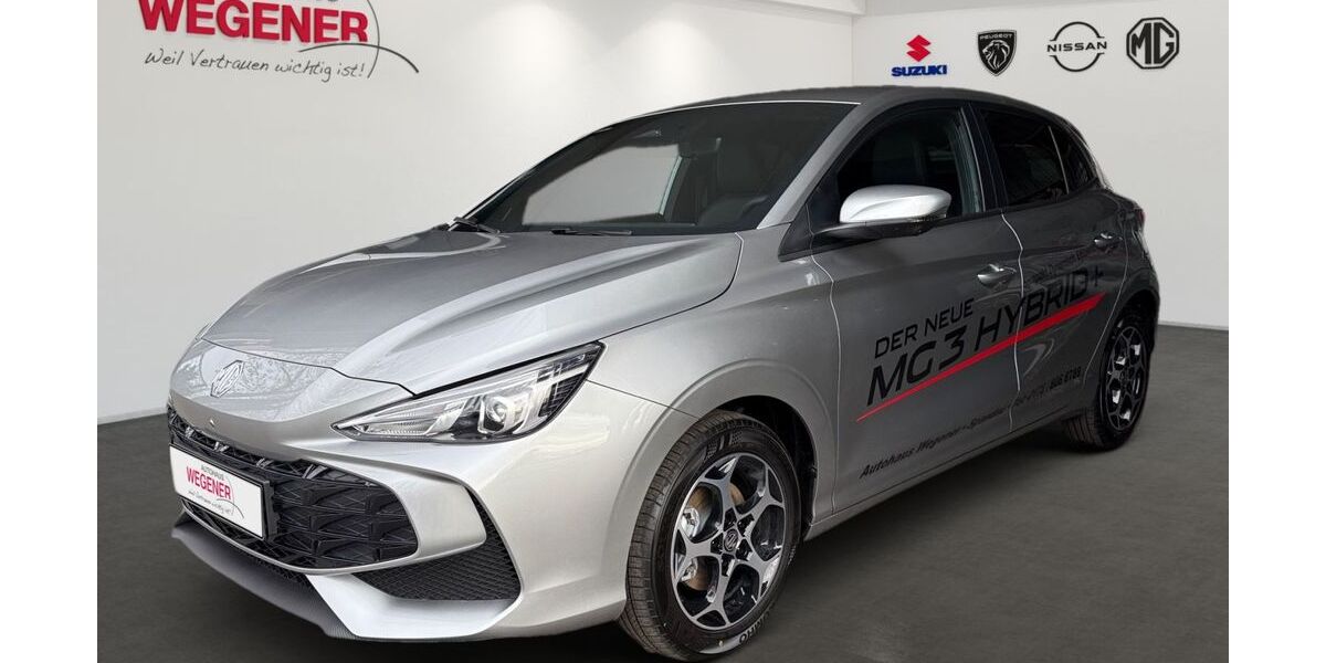 MG 3 7.500 km 23.640 € Berlin 13599