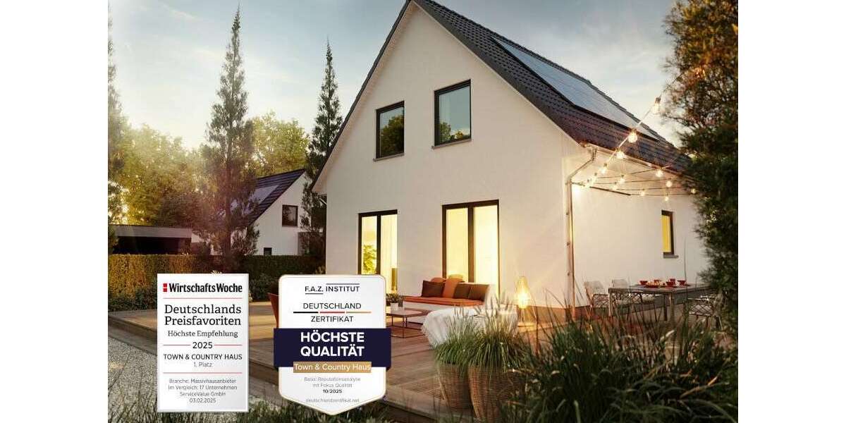 Einfamilienhaus Kloster Lehnin - 4 Zimmer, 114 m&sup2;, 365.850&euro; | Angebot:26375051