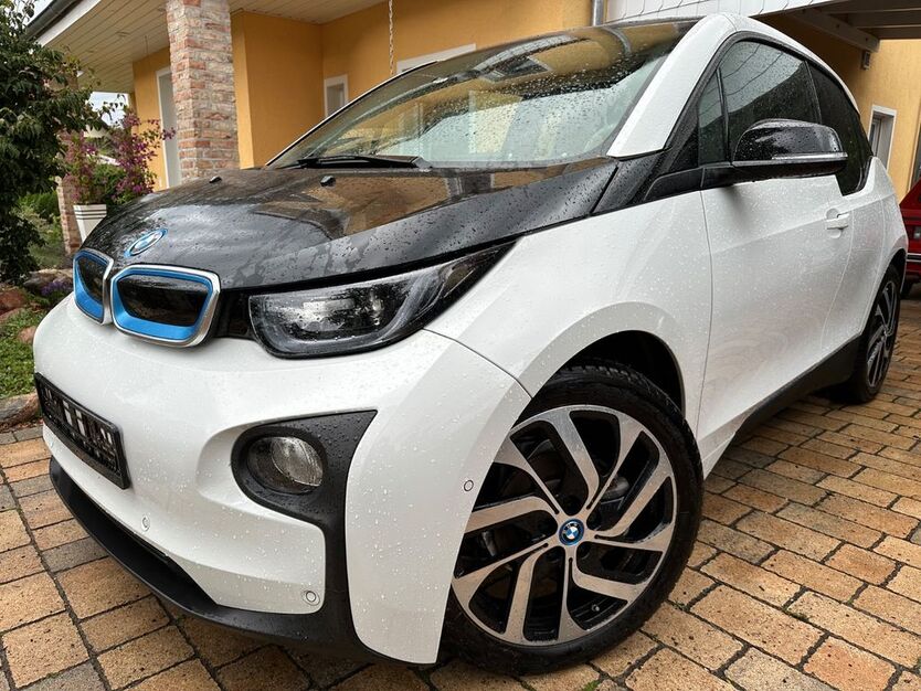 BMW i3 61.000 km 11.799 € Falkensee 14612