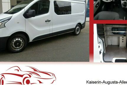 Renault Trafic 88.741 km 17.900 &euro; Berlin 10553