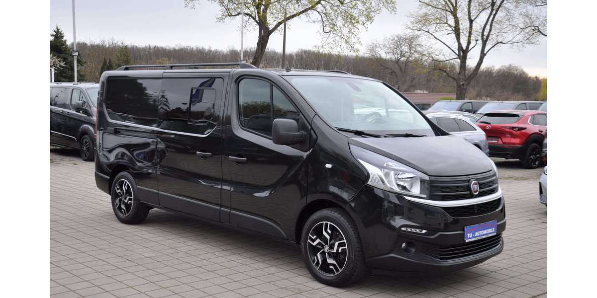 Fiat Talento 70.500 km 21.790 &euro; Teltow 14513
