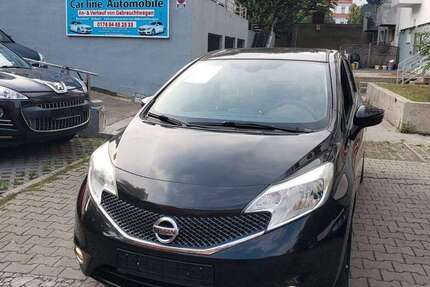 Nissan Note 134.000 km 4.990 € Berlin 12105