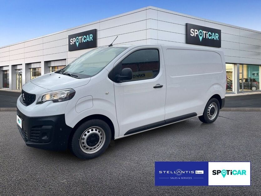 Peugeot Expert 1.250 km 21.790 € Berlin 10369