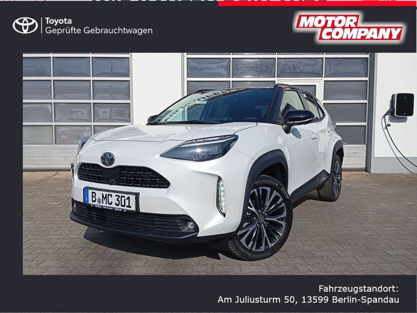 Yaris Cross