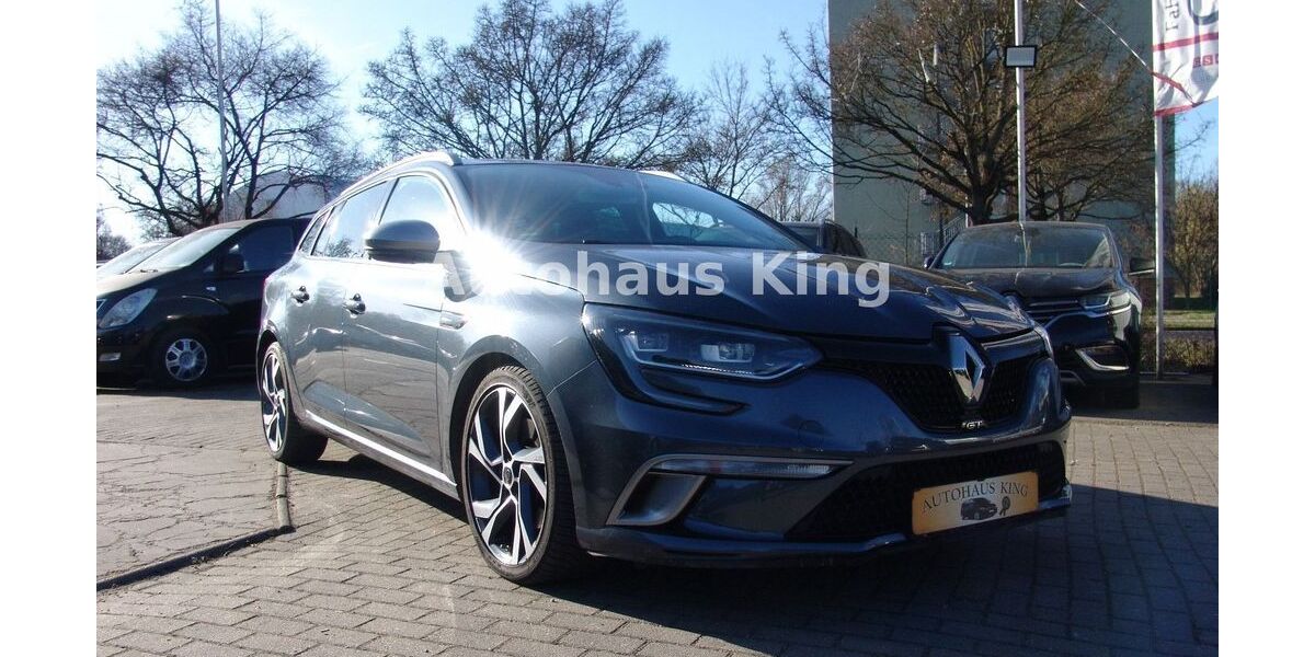 Renault Megane 94.000 km 14.800 &euro; Berlin 12681