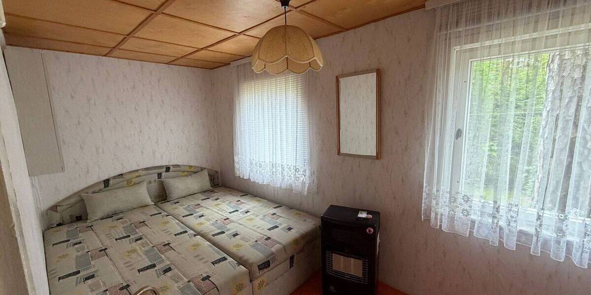 Bungalow Schwielowsee Caputh - 2 Zimmer, 52 m&sup2;, 39.900&euro; | Angebot:26642286