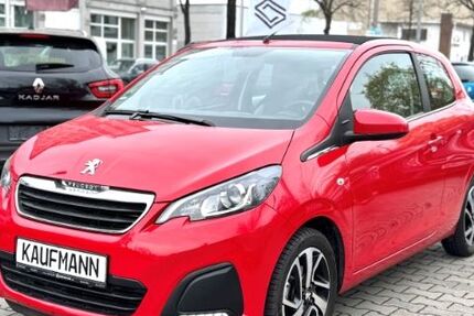 Peugeot 108 39.240 km 7.860 &euro; Berlin 13581