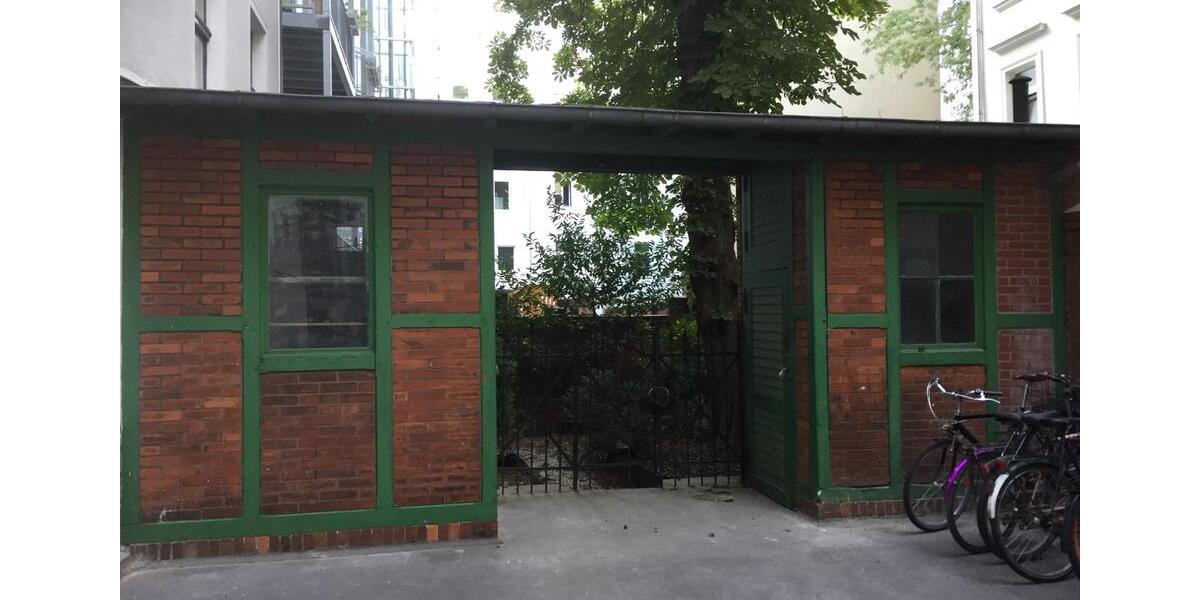 Erdgeschoßwohnung Berlin Mitte - 2 Zimmer, 65 m&sup2;, 368.000&euro; | Angebot:26327490