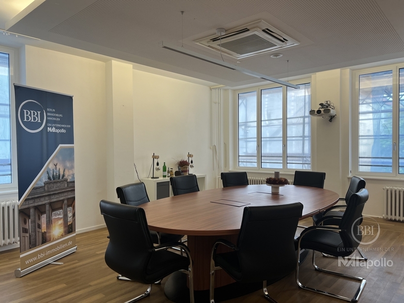 TOP ADRESSE KURFÜRSTENDAMM! 2 - 3 BÜROS IM BAYERHAUS ANMIETBAR! EINZELN ODER ZUSAMMEN! 1 zimmer