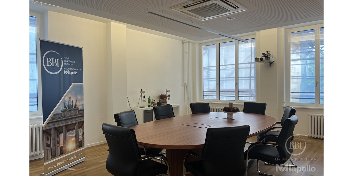 TOP ADRESSE KURFÜRSTENDAMM! 2 - 3 BÜROS IM BAYERHAUS ANMIETBAR! EINZELN ODER ZUSAMMEN! - Gewerbeobjekt Berlin Wilmersdorf | Angebot:22603699