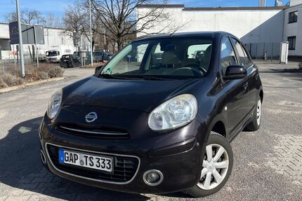 Nissan Micra 38.000 km 5.900 &euro; Garmisch-Partenkirchen 82467