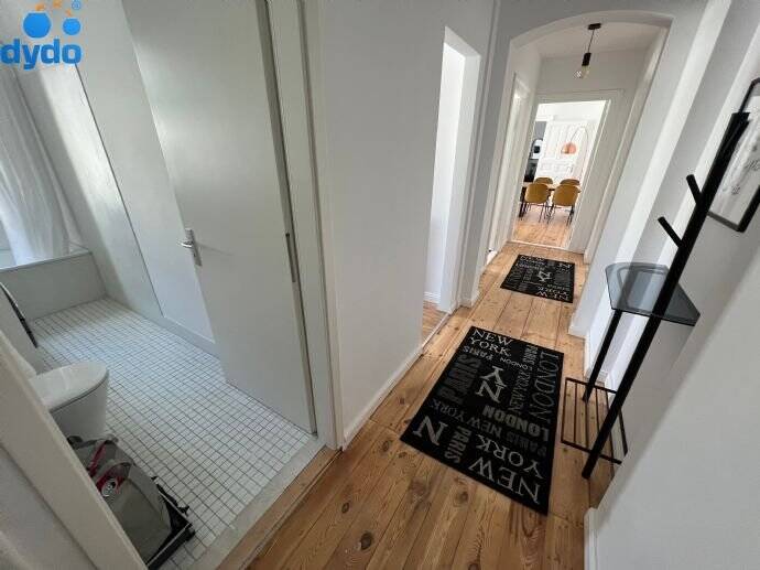 Etagenwohnung Berlin Charlottenburg - 3 Zimmer, 70 m&sup2;, 2.500&euro; | Angebot:23972060