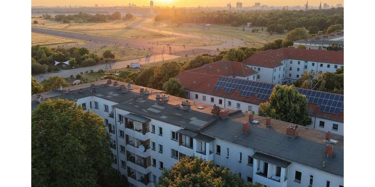 Etagenwohnung Berlin Neukölln - 3 Zimmer, 71 m&sup2;, 425.000&euro; | Angebot:27131686