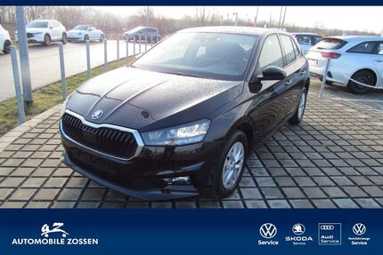 Skoda Fabia 9.570 km 19.290 &euro; Blankenfelde-Mahlow, OT Dahlewitz 15827