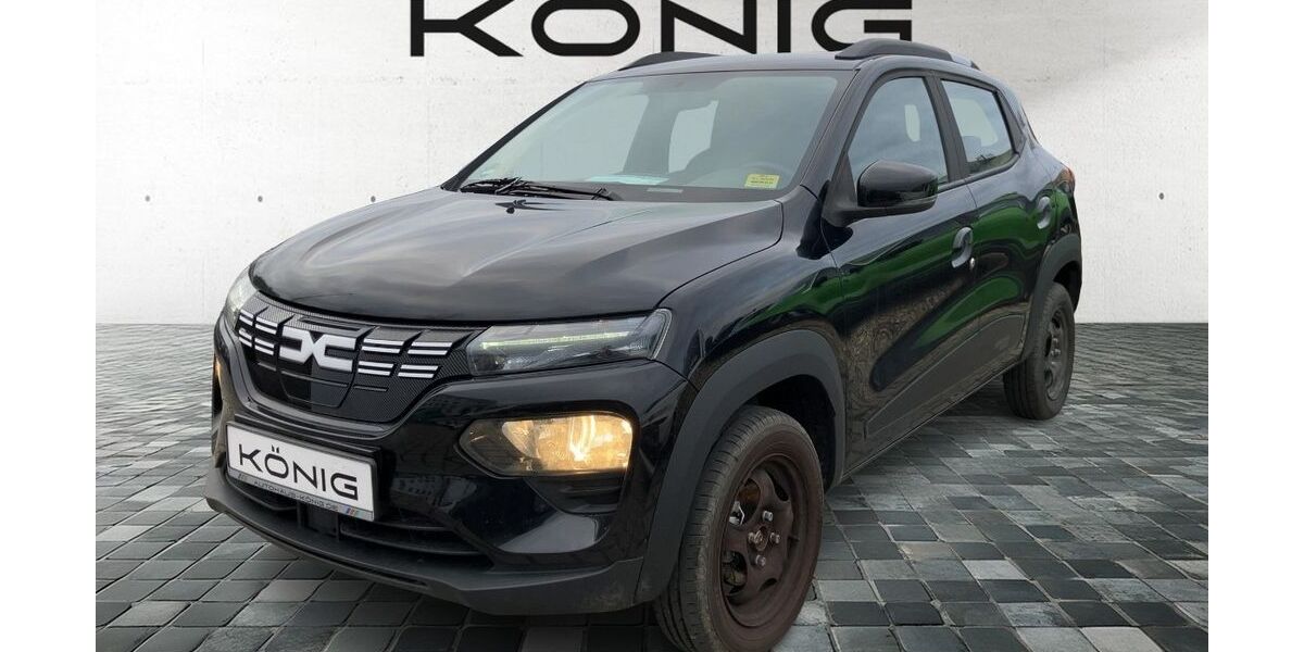 Dacia Spring 10.386 km 13.497 &euro; Teltow 14513