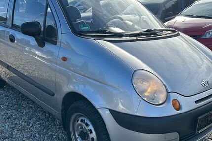 Chevrolet Matiz