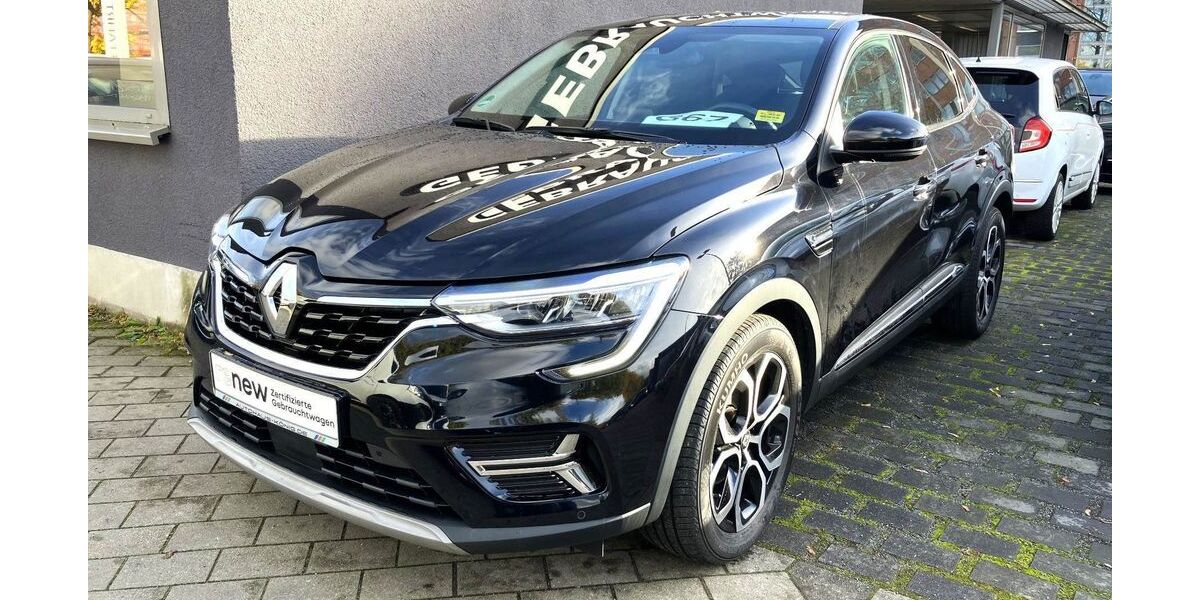 Renault Arkana 29.200 km 19.497 &euro; Berlin 10829