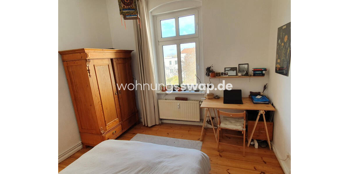 Etagenwohnung Berlin Alt-Treptow - 2 Zimmer, 60 m&sup2;, 500&euro; | Angebot:25966685