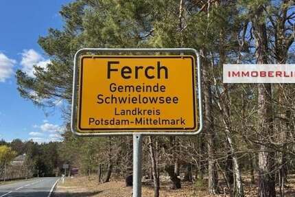 Grundstück Schwielowsee / Ferch Ferch - 275.000&euro; | Angebot:26561926