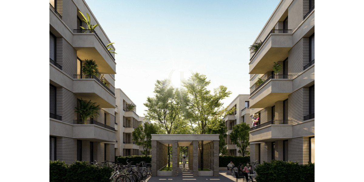 Jetzt zugreifen: Traumhafte Luxuswohnung als Erstbezug in Potsdams Zentrum 1 zimmer