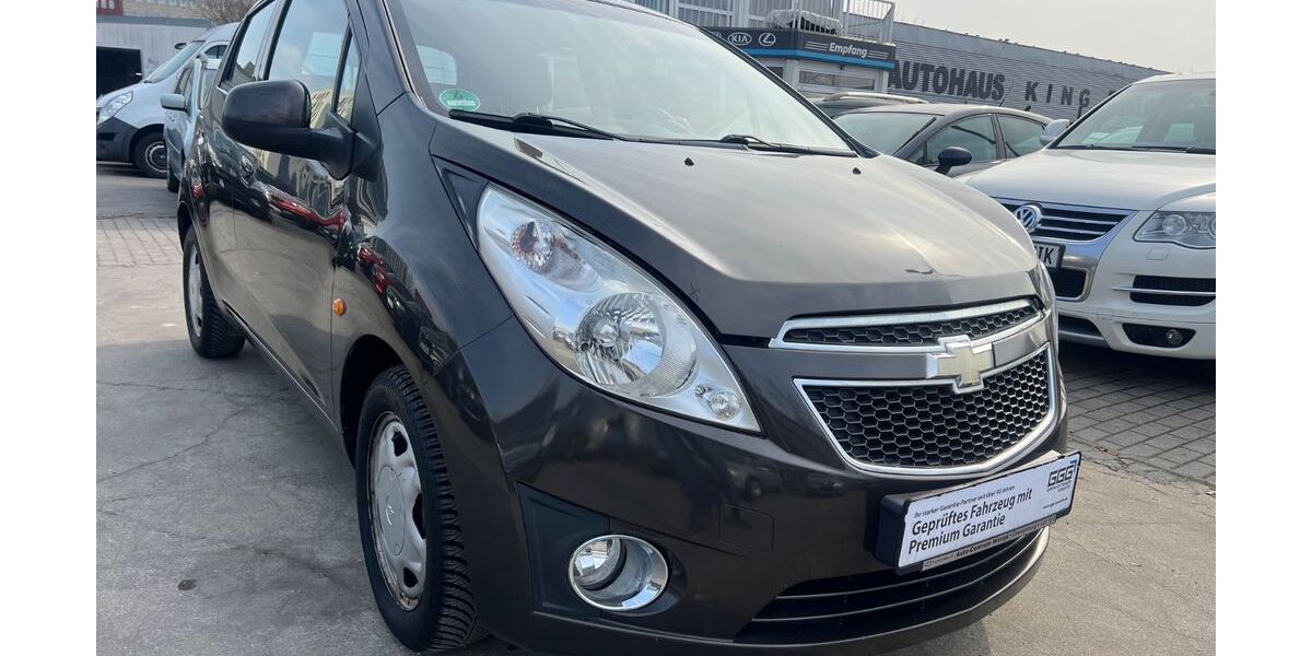 Chevrolet Spark 82.700 km 3.490 &euro; Berlin 12681