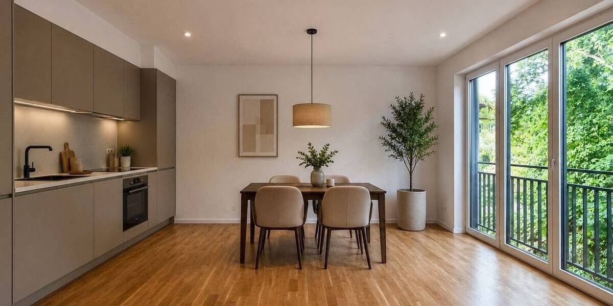 Etagenwohnung Teltow - 3 Zimmer, 79 m&sup2;, 515.500&euro; | Angebot:26881682