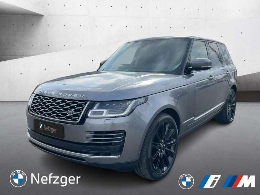Range Rover
