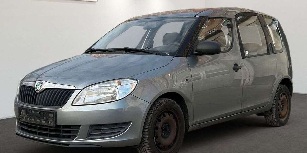 Skoda Roomster 196.392 km 2.499 &euro; Berlin 12681