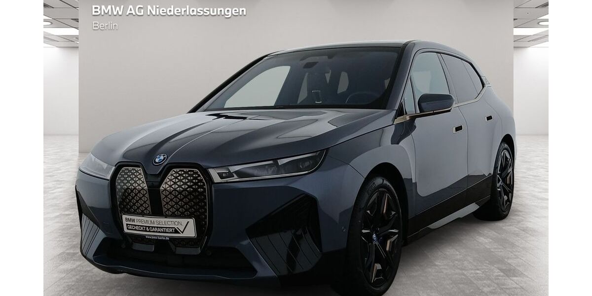 BMW iX 64.962 km 64.900 &euro; Berlin 12683