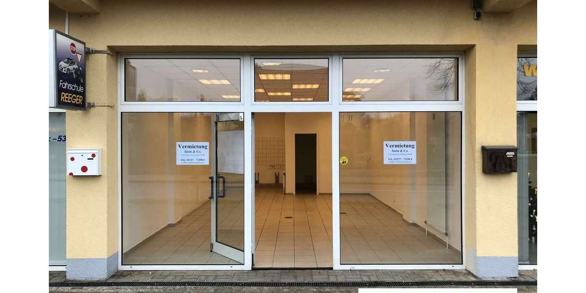 Gewerbeobjekt Werder - 140.000&euro; | Angebot:25921053