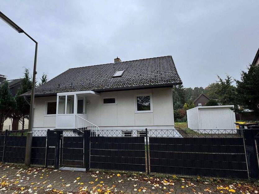 Renoviertes Einfamilienhaus mit 6 Zimmern in Berlin-Heiligensee 6 zimmer