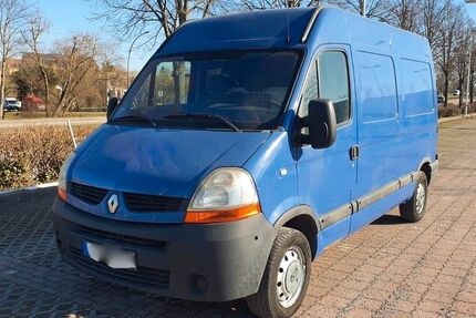 Renault Master 220.533 km 4.990 &euro; Berlin 13055