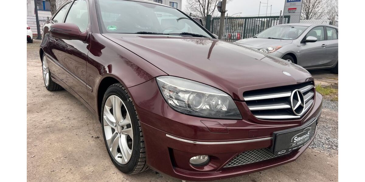 Mercedes-Benz CLC 250 138.246 km 7.499 &euro; Neuseddin bei Berlin 14554