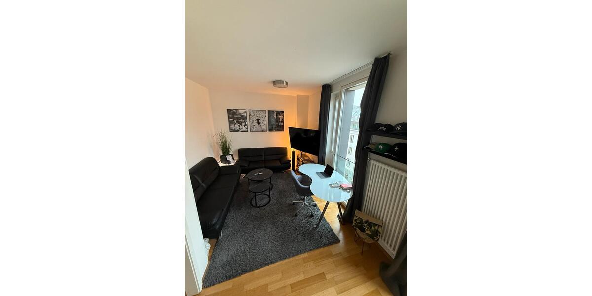 Etagenwohnung Berlin Mitte - 1 Zimmer, 40 m&sup2;, 1.199&euro; | Angebot:24511662