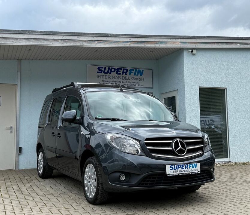 Mercedes-Benz Citan 49.710 km 15.490 € Falkensee 14612