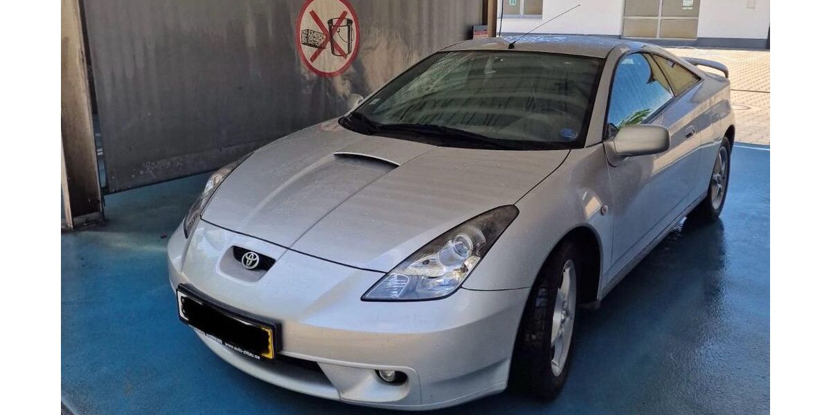 Toyota Celica 78.291 km 5.400 € Berlin 12629